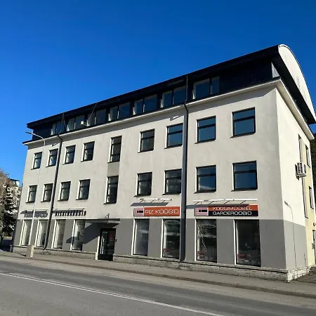 Room Near City Center Harbour Tallinn Exterior photo