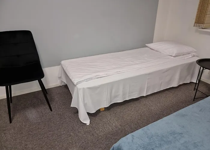Room Near City Center Harbour