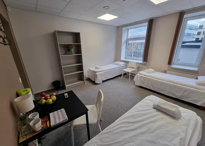 Room Near City Center Harbour