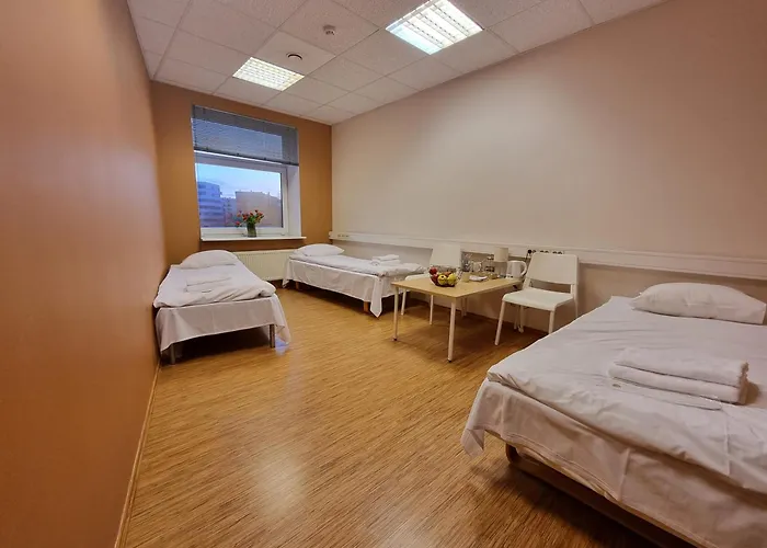 Room Near City Center Harbour