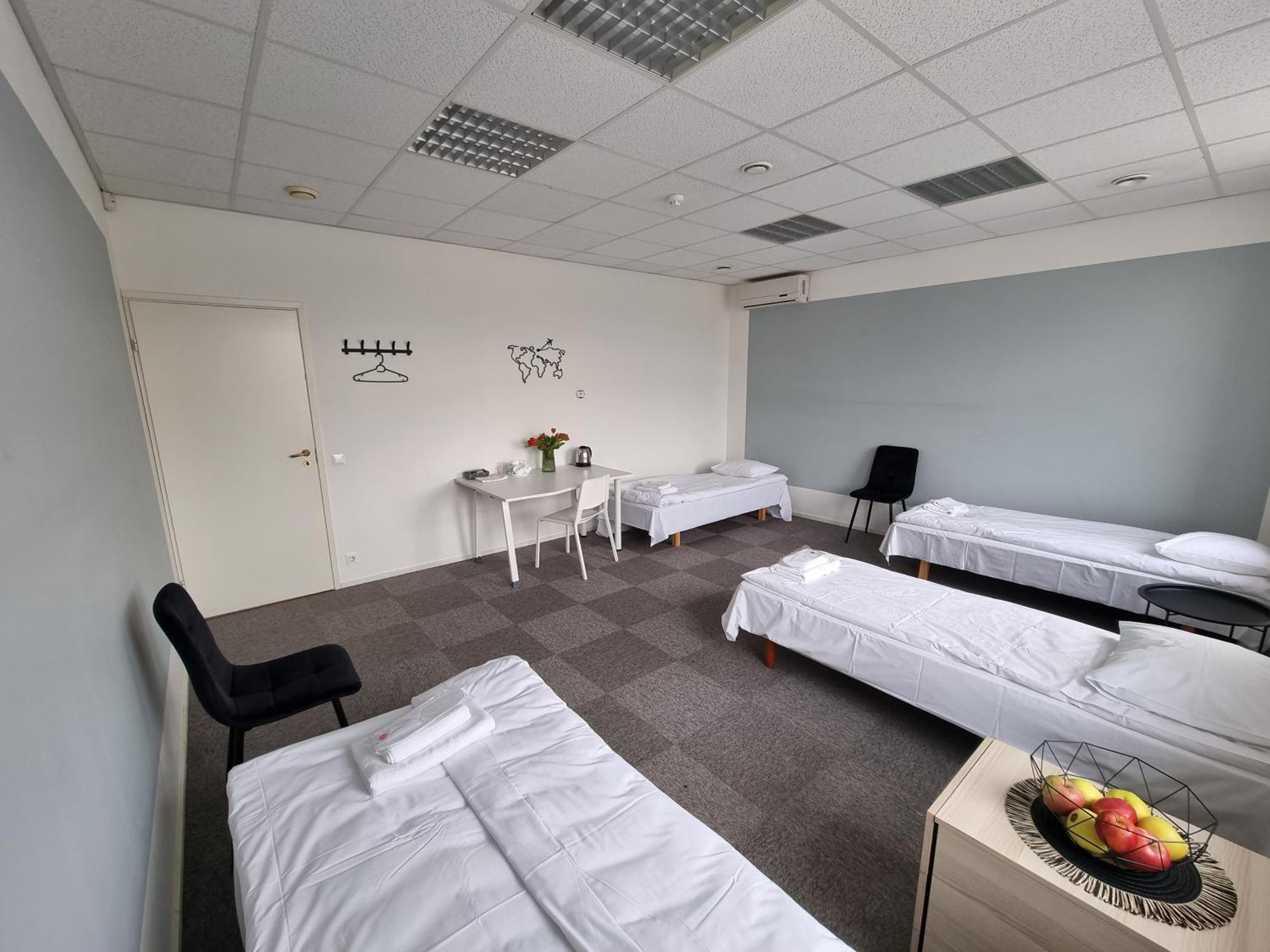 Bed & Breakfast Near Center Harbour Tallinn